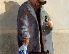 Sa28 Greetings From Berlin MichaelSowa sqs. , 