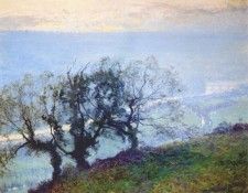 rose november twilight 1908. , 