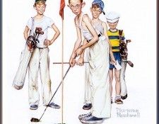 p Norman Rockwell Cal2001 03. �������, ������