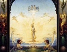 RUNGE Philipp Otto The Small Morning. ,  