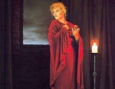 ma Anne Sudworth The Sorceress. Sudworth, 