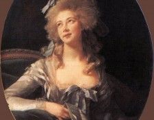 Portrait of Madame Grand WGA. ���� ������, �������� �����