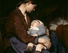 NourseElizabeth La mere(TheMother)-We. , 