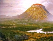 silm 13 Turin and his Band Led to Amon Rudh. Nasmith, ���