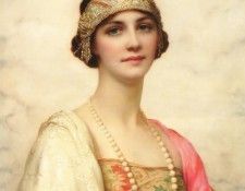 An Elegant Beauty. Wontner, ������ �����