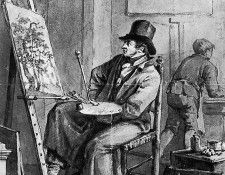 Strij van Abraham Portrait of Jacobs son Sun. Strij, �������� ���