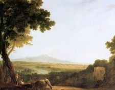 Wilson Richard View on Rome Sun. ������, ������