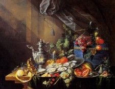 Heem de Cornelis Still life Sun. ���, �������� ��
