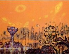 Richard Powers Chthon - Xxx 0278 . ,  M
