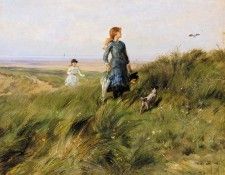 ON THE SAND DUNES. �����, ������