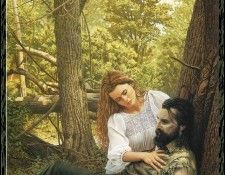 Keith Parkinson - The Druid Of Shannara (Abraxsis). ���������, ���