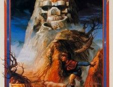 jeff easley raid on nightmare castle. , 