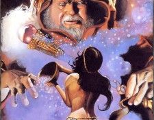 f ad&d pm 01 John&Laura-Lakey Sorcerers-Surprise. , 