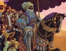 Dillon, Leo & Diane - Mansa Musa cover (end. ,   