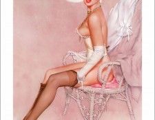 ds american pinups39 fritz willis. , 