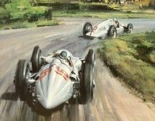Cma 016 1938 german gp bernd rosemeyer in mercedes.  