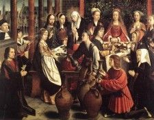 the marriage at cana1 wga. , 