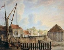 Rutten J Citywall at the Vest Sun. , 