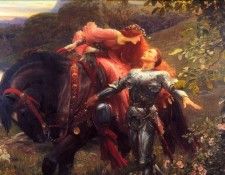 La Belle Dam Sans Merci. Dicksie, 