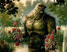 gbd VV 006 Swamp-Thing Michael-Zulli. Zulli, �����