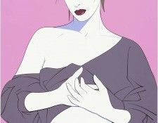 XXX Patrick Nagel 013. , 
