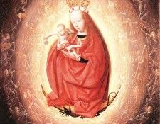 GEERTGEN tot Sint Jans Virgin And Child. Sint, ��� ��� Geertgen