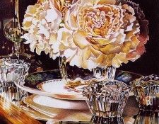 lrs Newton Barbara Peonies. ������, �������