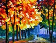 Leonid Afremov 64.   (1955 ..)
