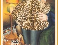 CookBeryl g06 The Leopardskin Coat-WeaSDC. , Beryl