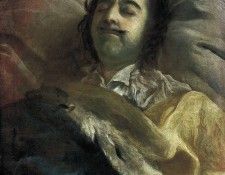 ���� I �� �������� ����. 1725. �����, �����. 37�54 ��. �������, ����