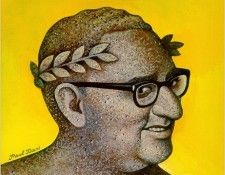 DavisPaul HenryKissinger-sj. , 