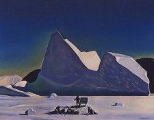 lrsKentRockwell-ArtistinGreenland. ����, �������