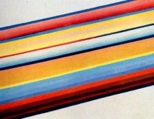 matiushin movement in space c1922. 