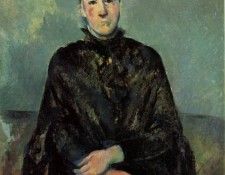 Madame Cezanne (Barnes). , 