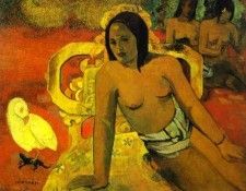 Gauguin - Vairumati. , 