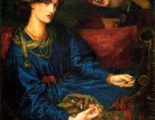 ger-Rossetti-Mariana. , 