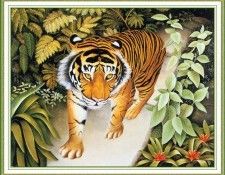 CookBeryl i05 The Tiger-WeaSDC. , Beryl
