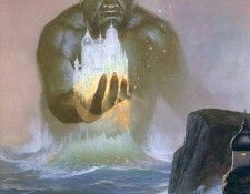 vincent segrelles djinn. Segrelles, 