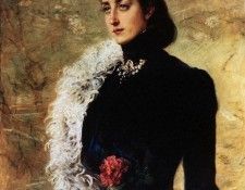 Portrait 135. Маковский, Константин Егорович