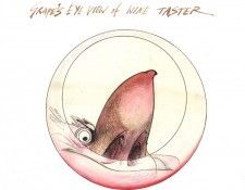 bs GOR 02 Grapes Eye View. , 