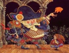 lrs Christensen Great Garibaldi. ����������, ������ �.