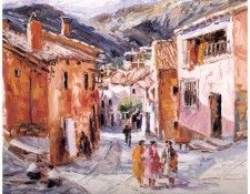 ls Reverte 3Calle de Albarracin. , 