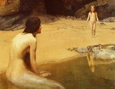 Collier The Hon. John The Land Baby. , 