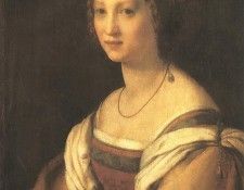 Portrait of the Artists Wife WGA. , 