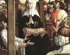 JUAN DE FLANDES Pentecost. ��������, ���� ��