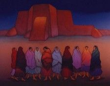 lrs Gorman R C Ranchos Twilight. ,  