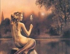 kb Delamare David-Lake of Lyndon Faire. , 