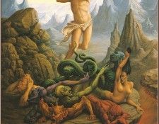 Judson Huss - Saint Michael (Abraxsis). , 