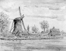 Niks-Jochem-The-stork Sun. -Jochem