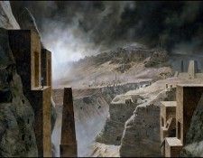 tombworld. �������, Les